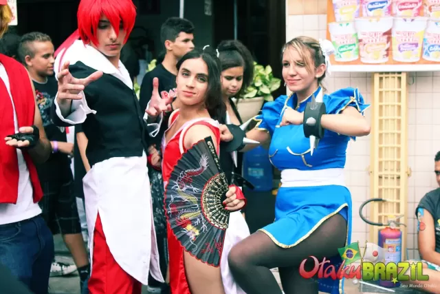 Ressaca Friends 2012