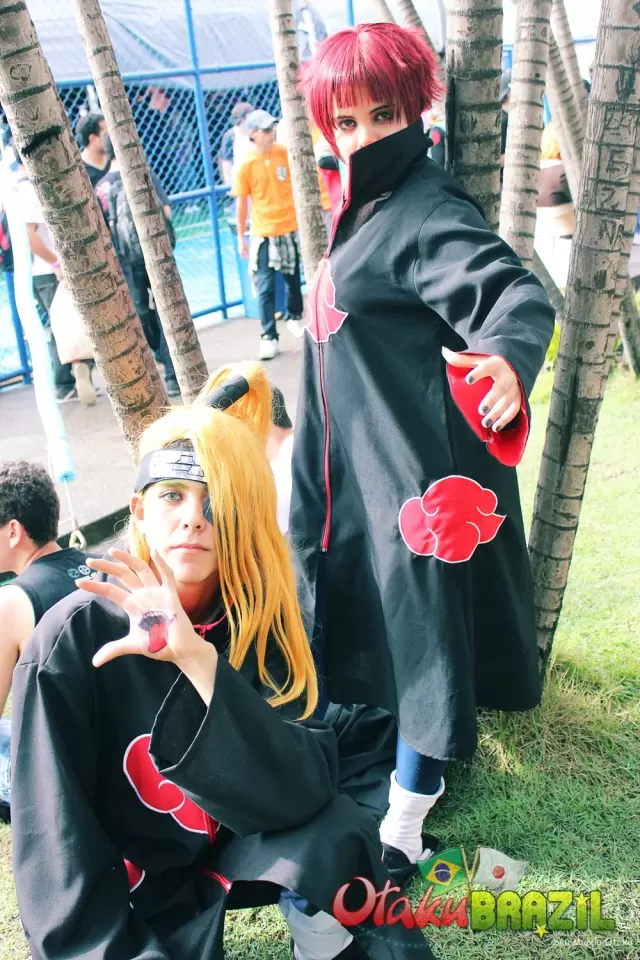 Ressaca Friends 2012