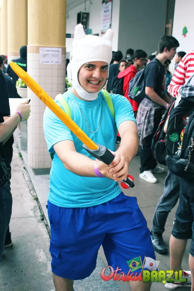 Ressaca Friends 2012