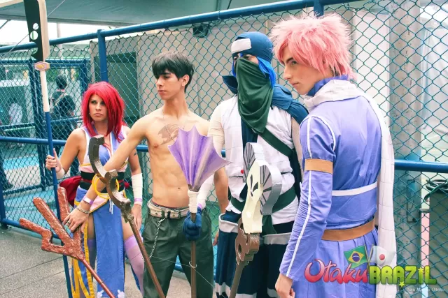 Ressaca Friends 2012