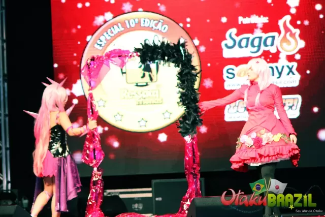 Ressaca Friends 2012