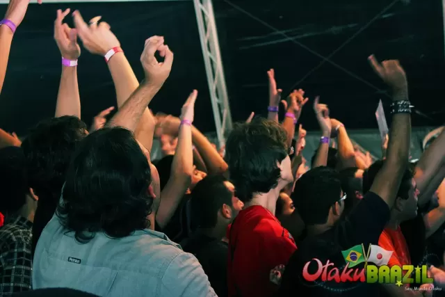 Ressaca Friends 2012