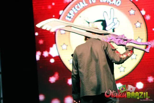 Ressaca Friends 2012