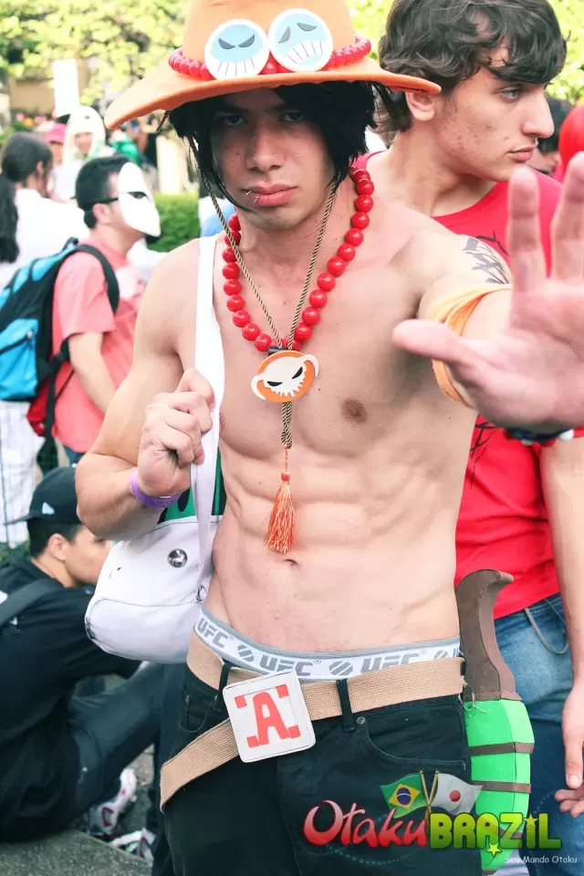 Ressaca Friends 2012