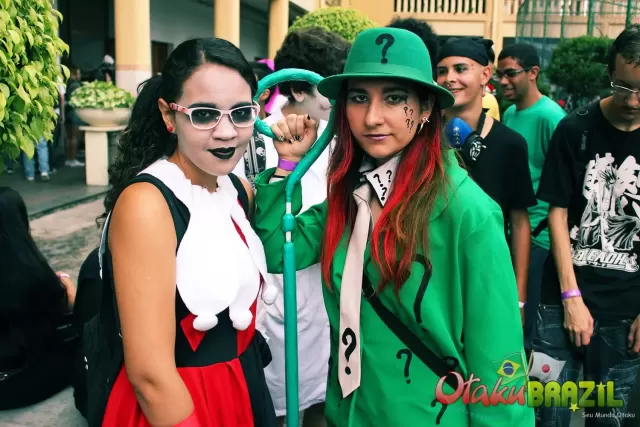 Ressaca Friends 2012