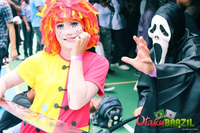 Ressaca Friends 2012