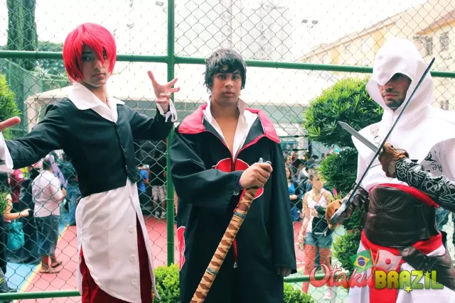 Ressaca Friends 2012