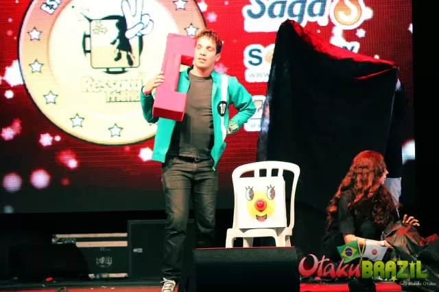 Ressaca Friends 2012