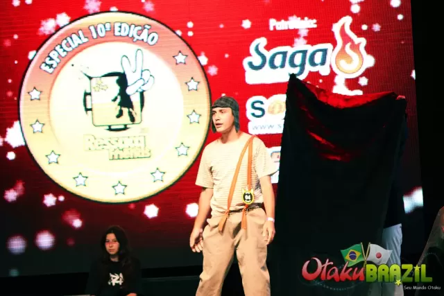 Ressaca Friends 2012