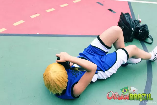 Ressaca Friends 2012