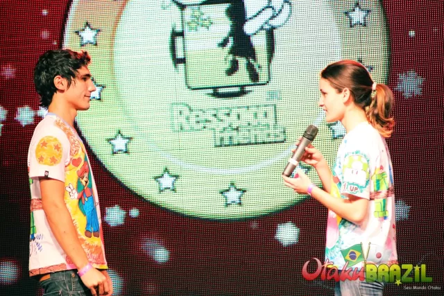 Ressaca Friends 2012