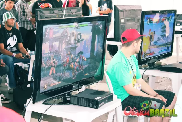 Ressaca Friends 2012