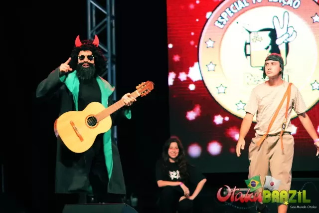 Ressaca Friends 2012