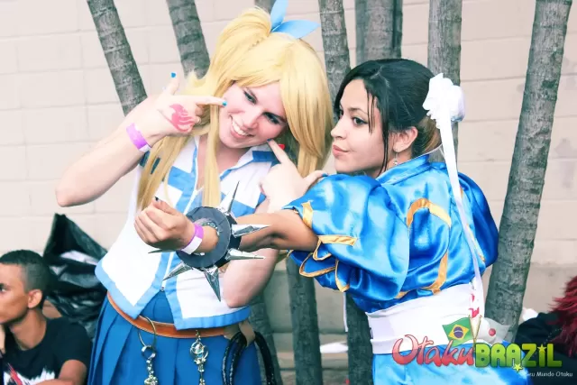 Ressaca Friends 2012