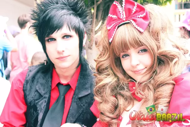 Ressaca Friends 2012