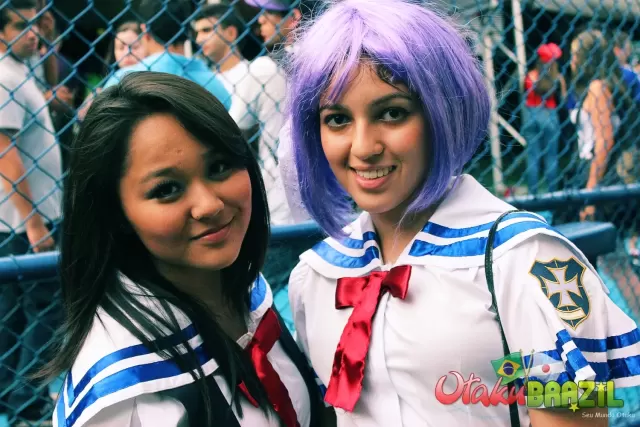 Ressaca Friends 2012