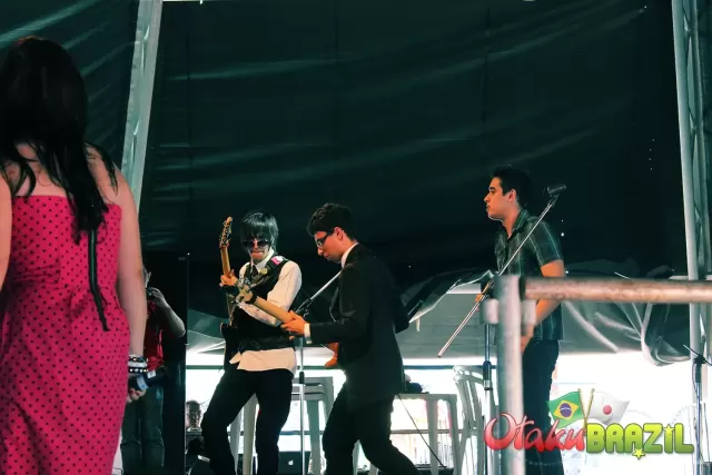 Ressaca Friends 2012