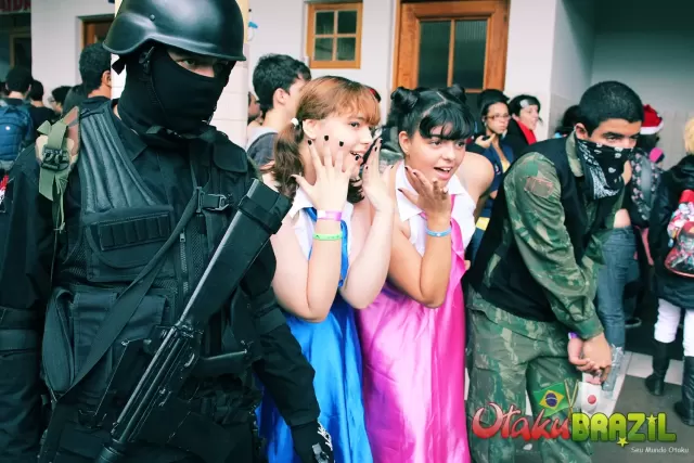 Ressaca Friends 2012