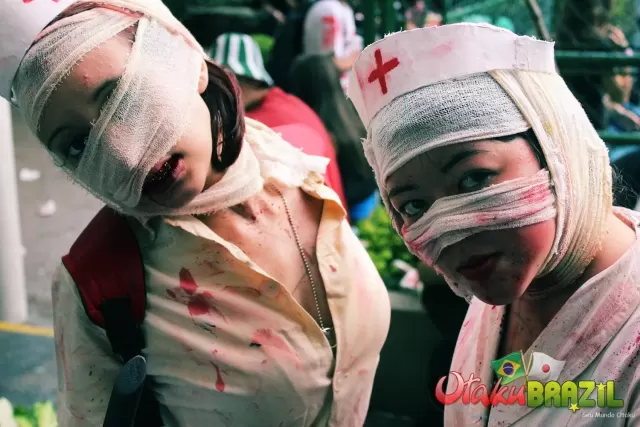 Ressaca Friends 2012