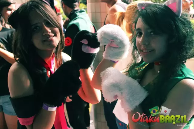 Ressaca Friends 2012