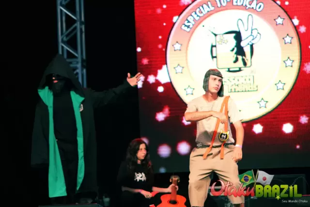 Ressaca Friends 2012