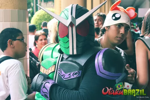 Ressaca Friends 2012