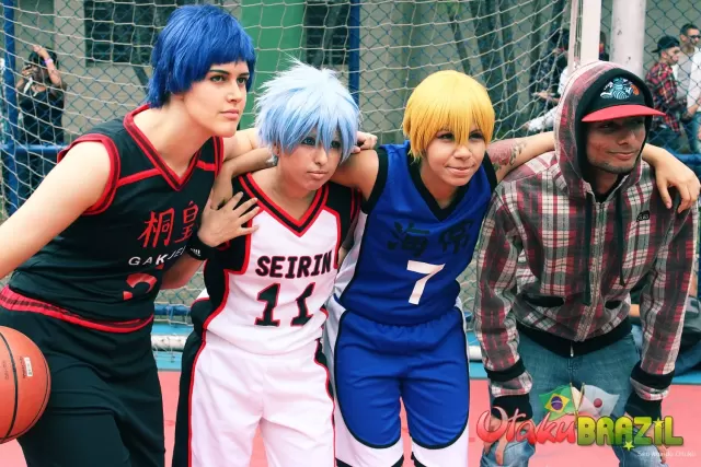 Ressaca Friends 2012