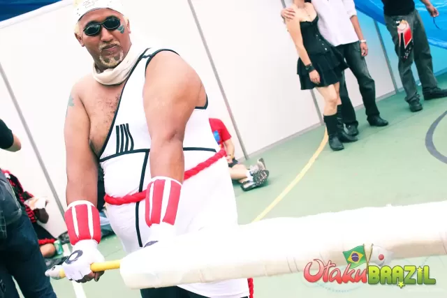 Ressaca Friends 2012