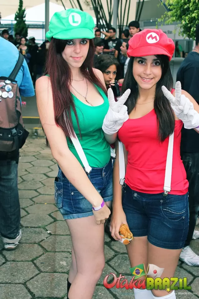 Ressaca Friends 2012