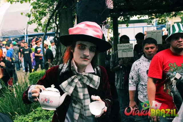 Ressaca Friends 2012