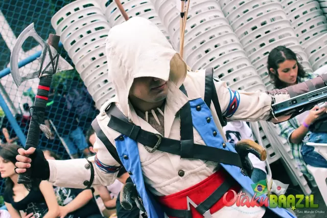 Ressaca Friends 2012