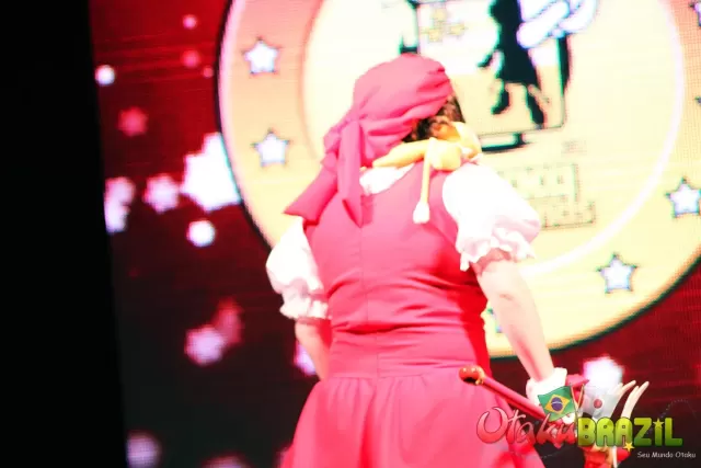 Ressaca Friends 2012