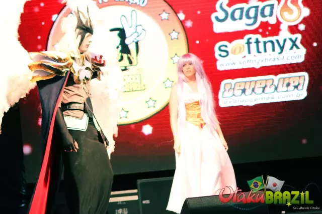 Ressaca Friends 2012