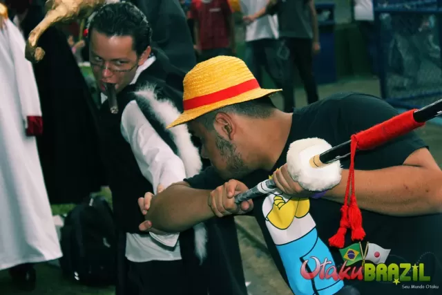 Ressaca Friends 2012