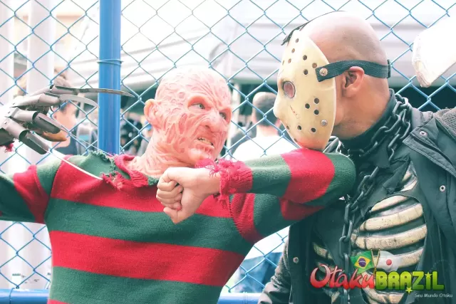 Ressaca Friends 2012