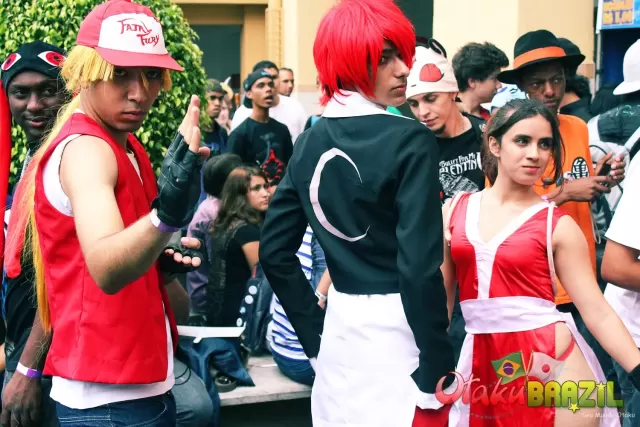 Ressaca Friends 2012