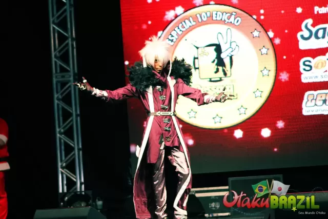 Ressaca Friends 2012