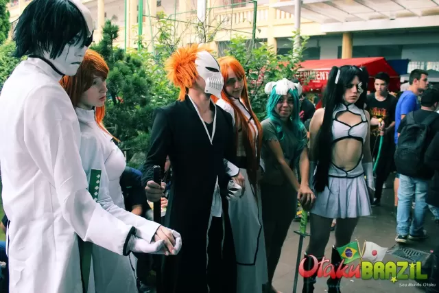 Ressaca Friends 2012