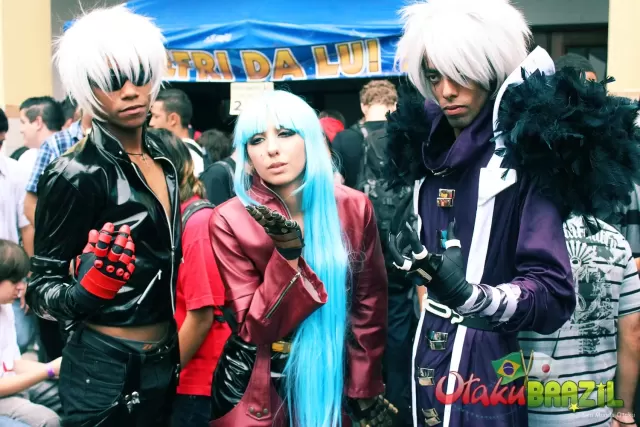 Ressaca Friends 2012