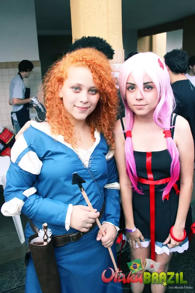 Ressaca Friends 2012