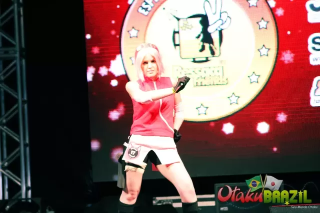 Ressaca Friends 2012