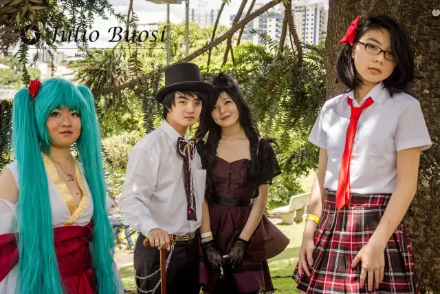 Ressaca Friends 2014