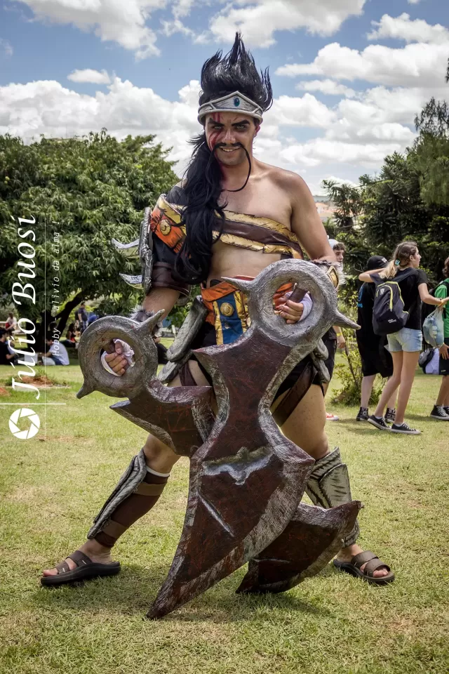 Ressaca Friends 2014