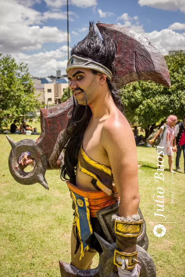 Ressaca Friends 2014