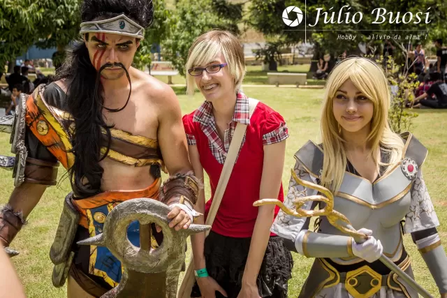 Ressaca Friends 2014