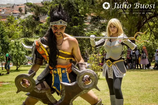 Ressaca Friends 2014