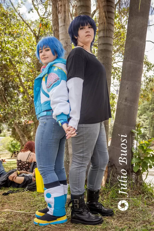 Ressaca Friends 2014