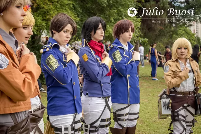 Ressaca Friends 2014