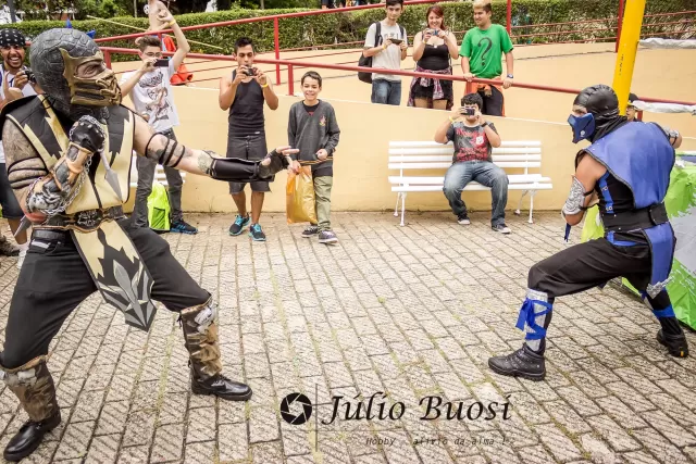 Ressaca Friends 2014