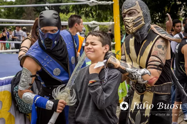 Ressaca Friends 2014